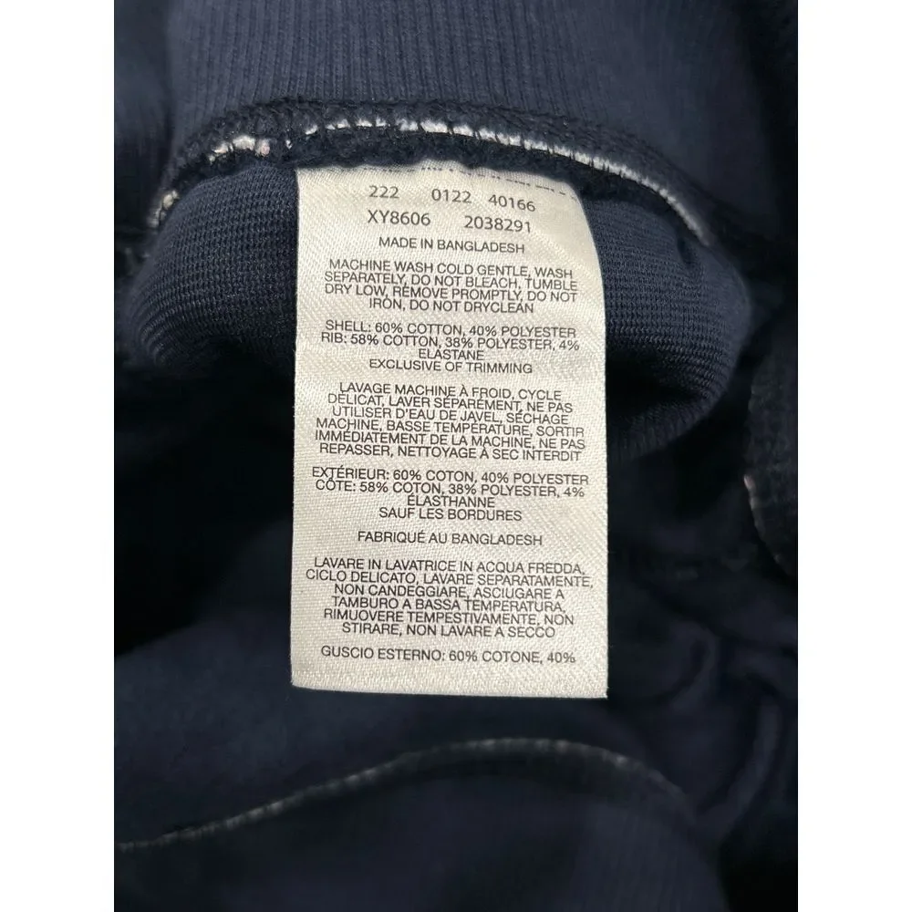 Columbia boys navy